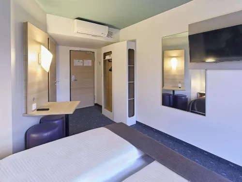 B&B HOTEL Dortmund-City Rooms Photos