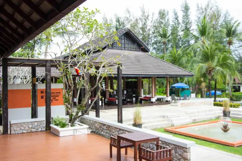 Palm Galleria Resort Khao Lak Espaces publics Photos