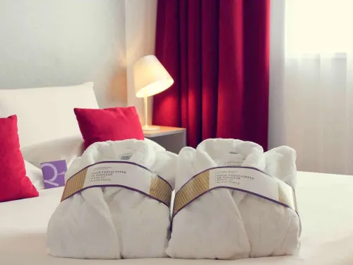 Hôtel Mercure Paris La Défense Chambres Photos