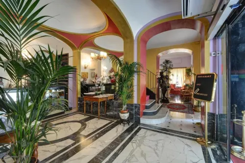 Hotel Due Mondi Snc Aree comuni Photos