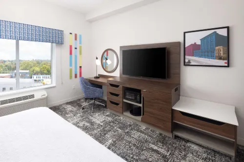 Hampton Inn & Suites by Hilton Rochester Downtown Chambres Photos