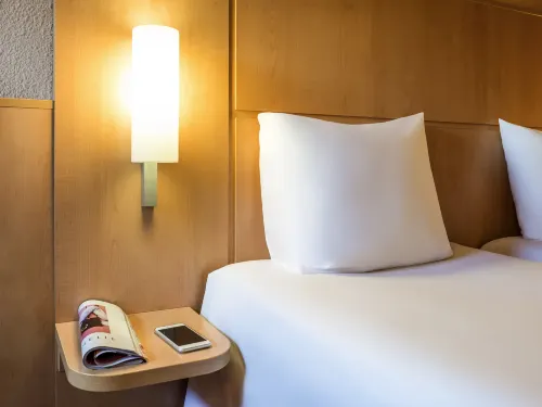 Hotel Ibis Milano Ca' Granda Photos