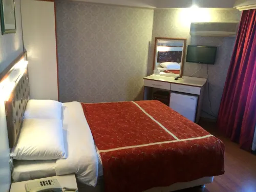 Tayhan Hotel Chambres Photos