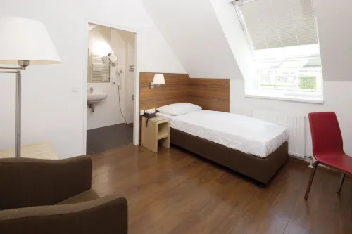 Austria Trend Hotel Beim Theresianum Wien Camere Photos