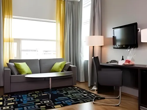 Thon Hotel Arena Chambres Photos