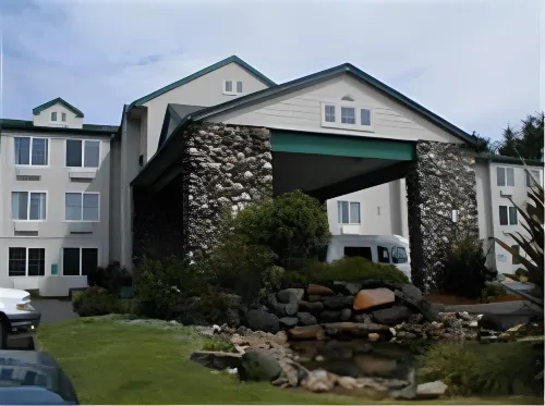 The Ashley Inn & Suites Exterior Photos