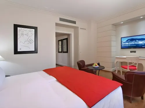 Resort Collina d'Oro Agra Chambres Photos
