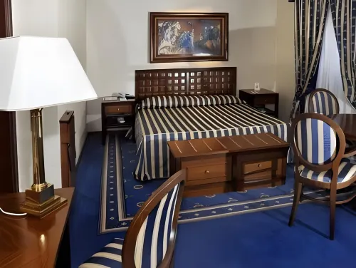 Grand Hotel Trento Rooms Photos