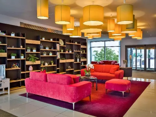 Novotel Poznan Malta À proximité de l'hôtel Photos