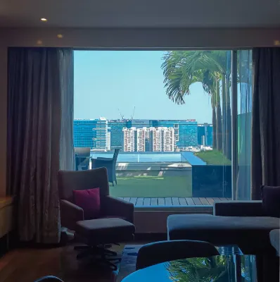 Marriott Executive Apartments Hyderabad Rooms Photos