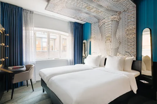 Eden Hotel Amsterdam الغرف Photos