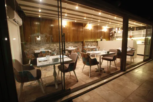 Livia Hotel Ephesus Restauration Photos