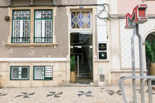 Lisboa 85 Suites & Apartments by Ridan Hotels À ne pas manquer Photos