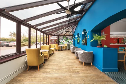 Holiday Inn Norwich - North Espaces publics Photos
