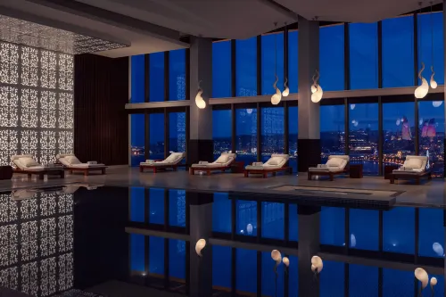JW Marriott Absheron Baku Leisure & Recreation Photos