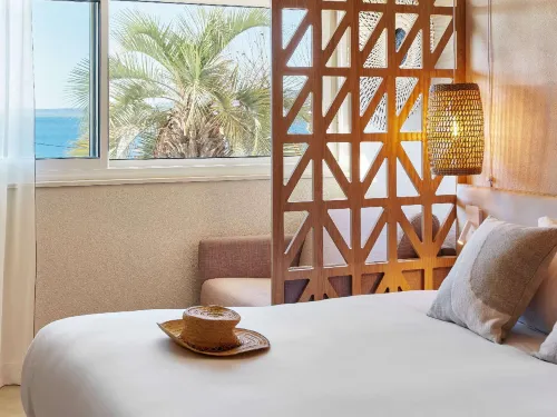 Mercure Saint Raphael Centre Plage Chambres Photos
