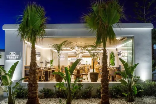 Aeolos Resort Ăn uống Photos