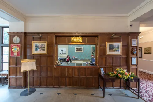 Cumbria Grand Hotel الأماكن العامة Photos