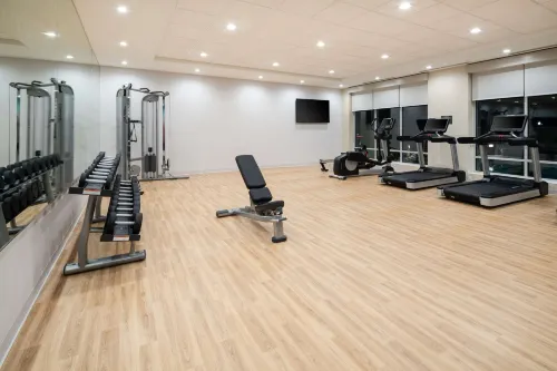 Hyatt Place Bakersfield Leisure & Recreation Photos