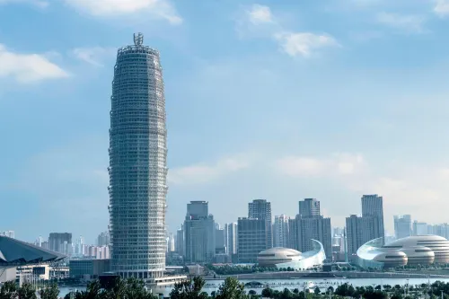 JW Marriott Hotel Zhengzhou À proximité de l'hôtel Photos