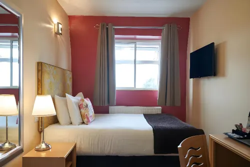 Antoinette Hotel Wimbledon Zimmer Photos
