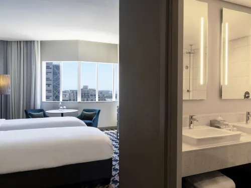 Pullman Cape Town City Centre Chambres Photos