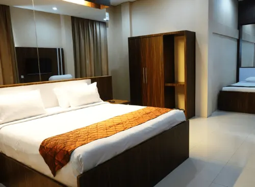 Grand Cordela Hotel AS Putra Kuningan Kamar Photos