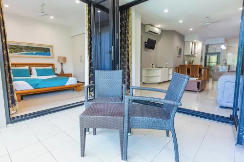 Fitzroy Island Resort Rooms Photos