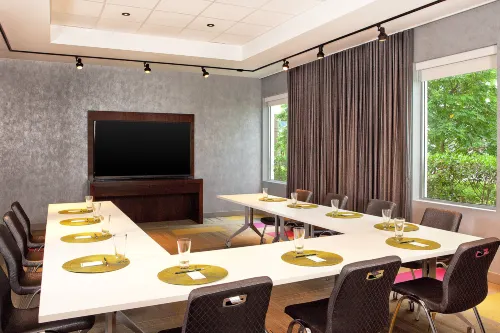 Aloft Miami Doral Geschäftseinrichtungen Photos
