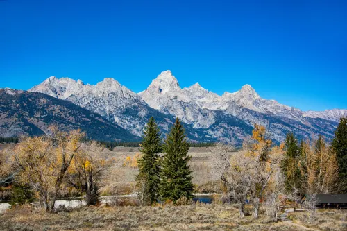 Hampton Inn Jackson Hole À proximité de l'hôtel Photos