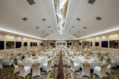Doubletree by Hilton Elazig Restauration Photos