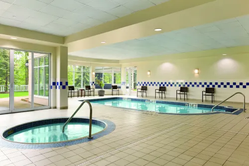 Hilton Garden Inn Niagara-on-The-Lake Leisure & Recreation Photos