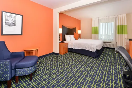 Fairfield Inn & Suites Denver Aurora/Parker Rooms Photos