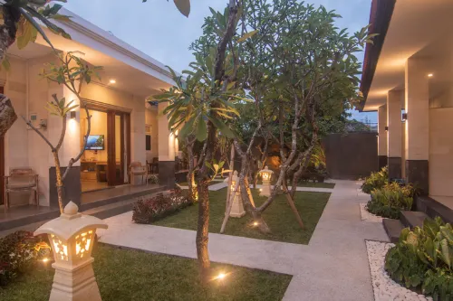 The Cozy Haven Sanur Exterior Photos
