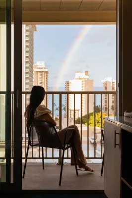 Hilton Garden Inn Waikiki Beach, Honolulu Near Hotel Photos