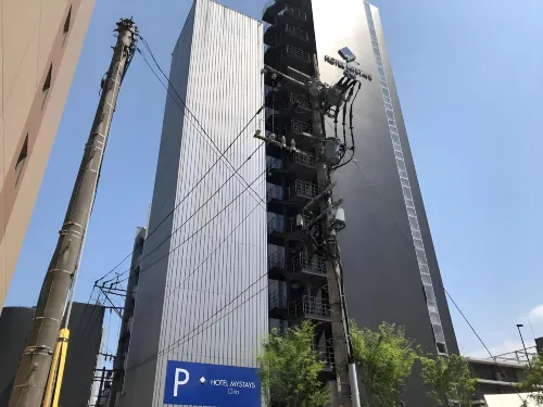 HOTEL MYSTAYS Oita Exterior Photos