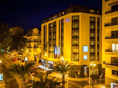 Novotel Suites Cannes Centre Esterni Photos