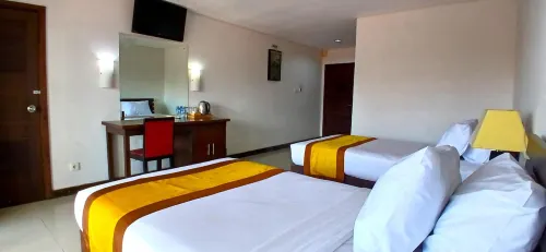 Nirmala Hotel & Convention Centre Photos