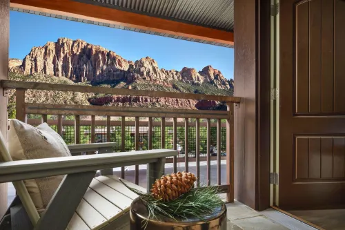 The Red Cliffs Lodge Zion, a Tribute Portfolio Hotel À proximité de l'hôtel Photos