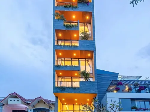 Kua Casa Suite Ngoại thất Photos