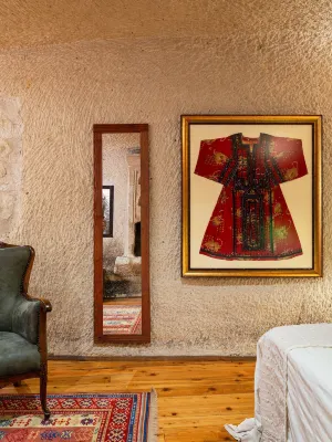Aza Cave Cappadocia Adult Hotel Chambres Photos