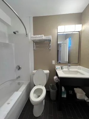 North Vancouver Hotel Chambres Photos