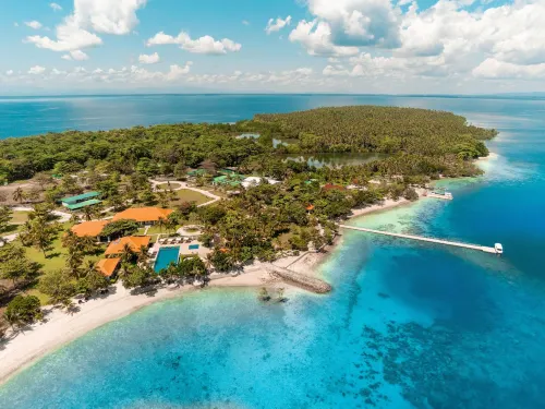 Dusit Thani Lubi Plantation Resort Extérieur Photos