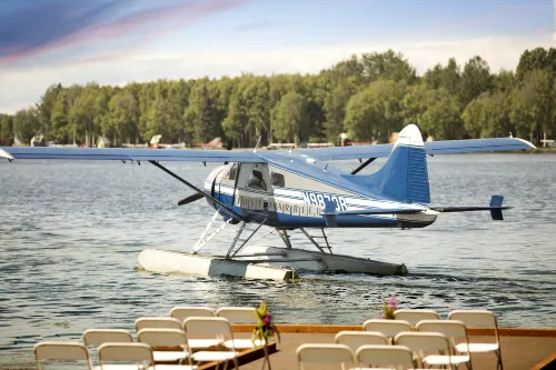 The Lakefront Anchorage Leisure & Recreation Photos