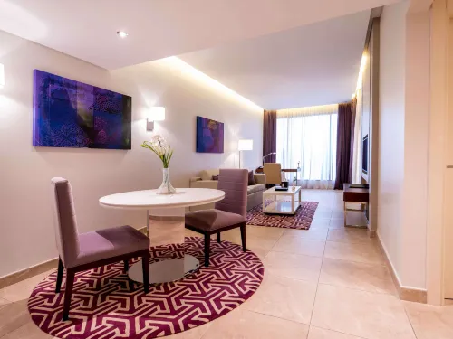 Mercure Dubai Barsha Heights Hotel Suites And Apartments Номера Photos