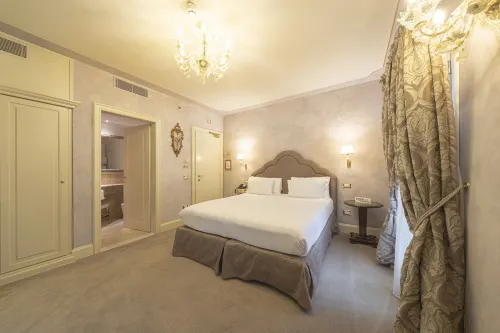 Hotel Villa Barbarich Venice Mestre Rooms Photos