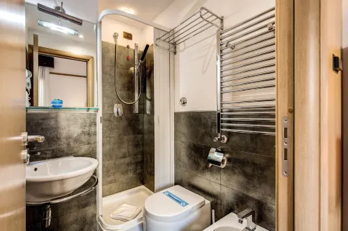 Ginevra Palace Hotel Camere Photos
