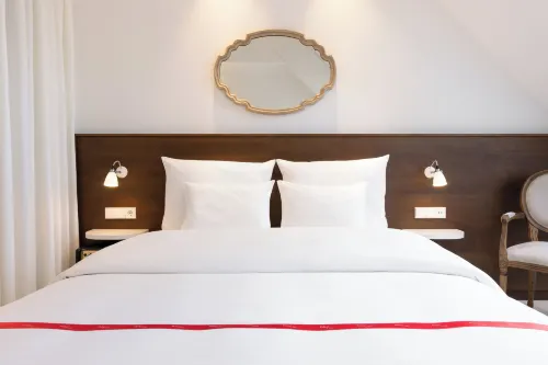Ruby Rosi Hotel Munich Photos