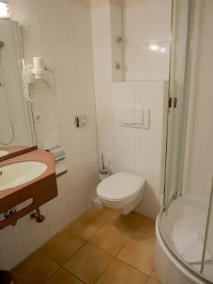 Hotel Residence am Hauptbahnhof Chambres Photos