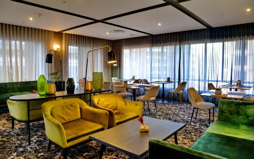 Pullman Cape Town City Centre Restauration Photos